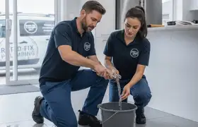 Urgent plumbing response service in Greenville, NC for fast home and business repairs