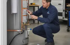 Greenville, NC water heater repair service for plumbing emergencies and home hot water systems